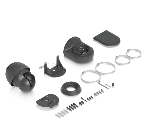 Ubiquiti UVC-AI-PTZ-B AI PTZ Industrial - 1574013 - zdjęcie 9